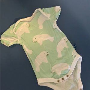 Manatee onsie